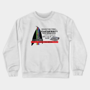 CoCoFEST! 2019 Crewneck Sweatshirt